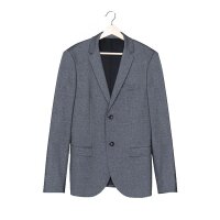 Jacket grau