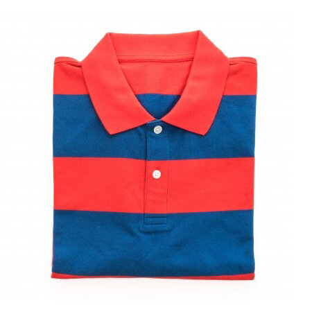 Poloshirt gestreift