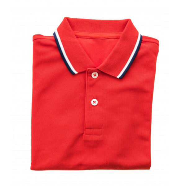 Poloshirt rot