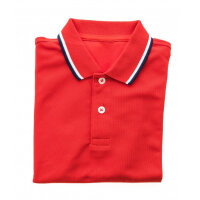 Poloshirt rot