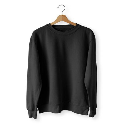 Pulli schwarz